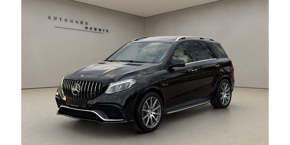 Mercedes-Benz GLE 63 AMG 83.000 km 42.990 &euro; Jülich 52428