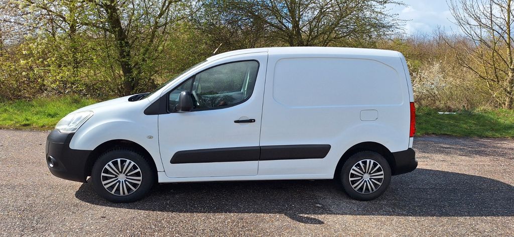 Citroen Berlingo 187.000 km 4.200 &euro; Niederzier 52382