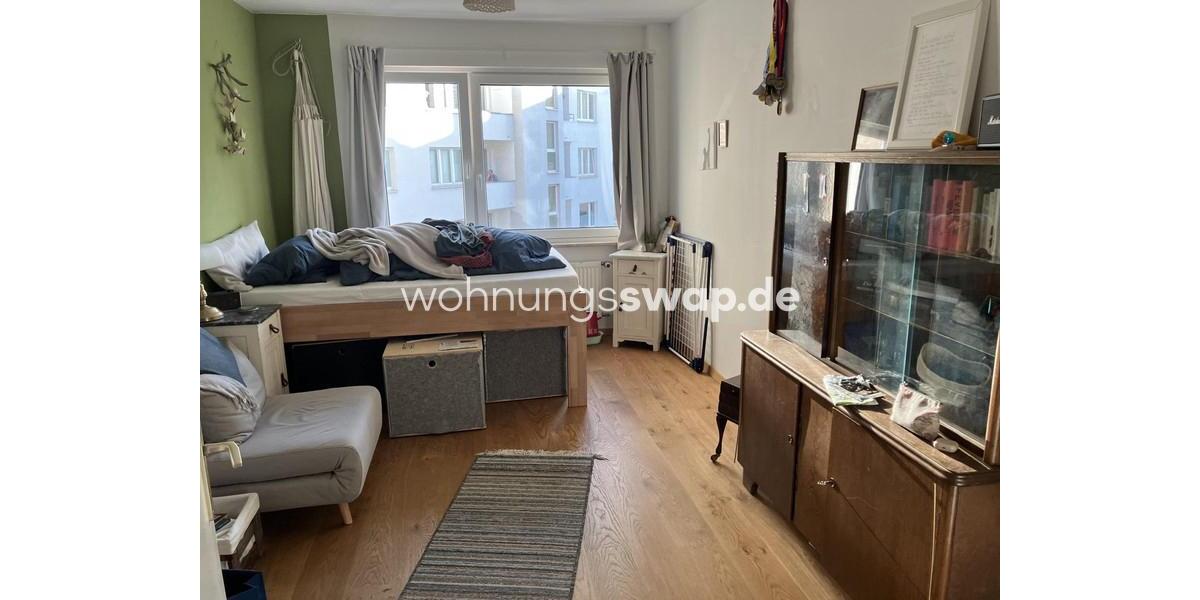 Etagenwohnung Köln Innenstadt - 3 Zimmer, 65 m&sup2;, 1.100&euro; | Angebot:24541493