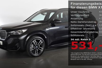 BMW X1 24.161 km 42.230 &euro; Bergheim 50126