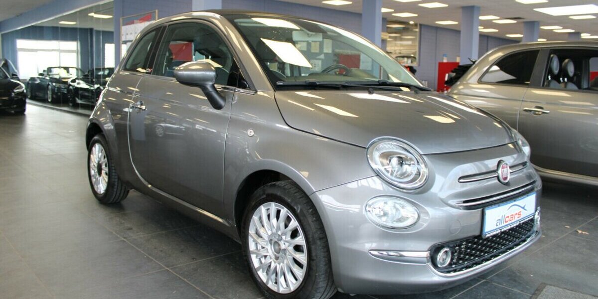 Fiat 500C 0.9 8V TwinAir Lounge 59.316 km 10.780 &euro; Euskirchen 53881