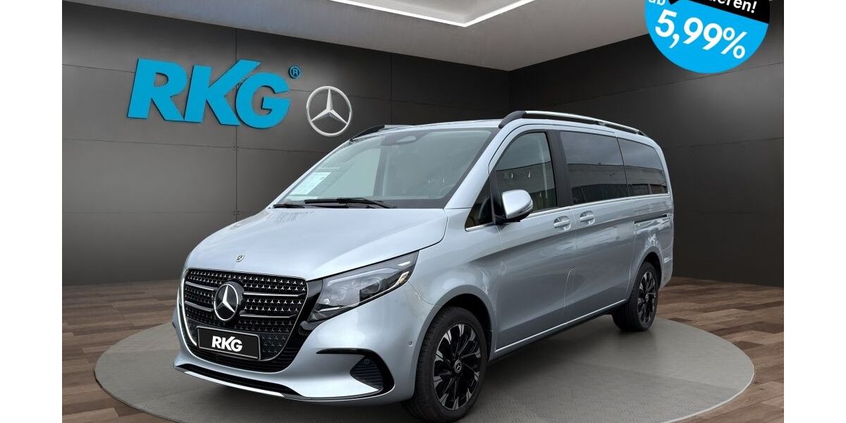 Mercedes-Benz V 300 18.706 km 73.290 &euro; Euskirchen 53879