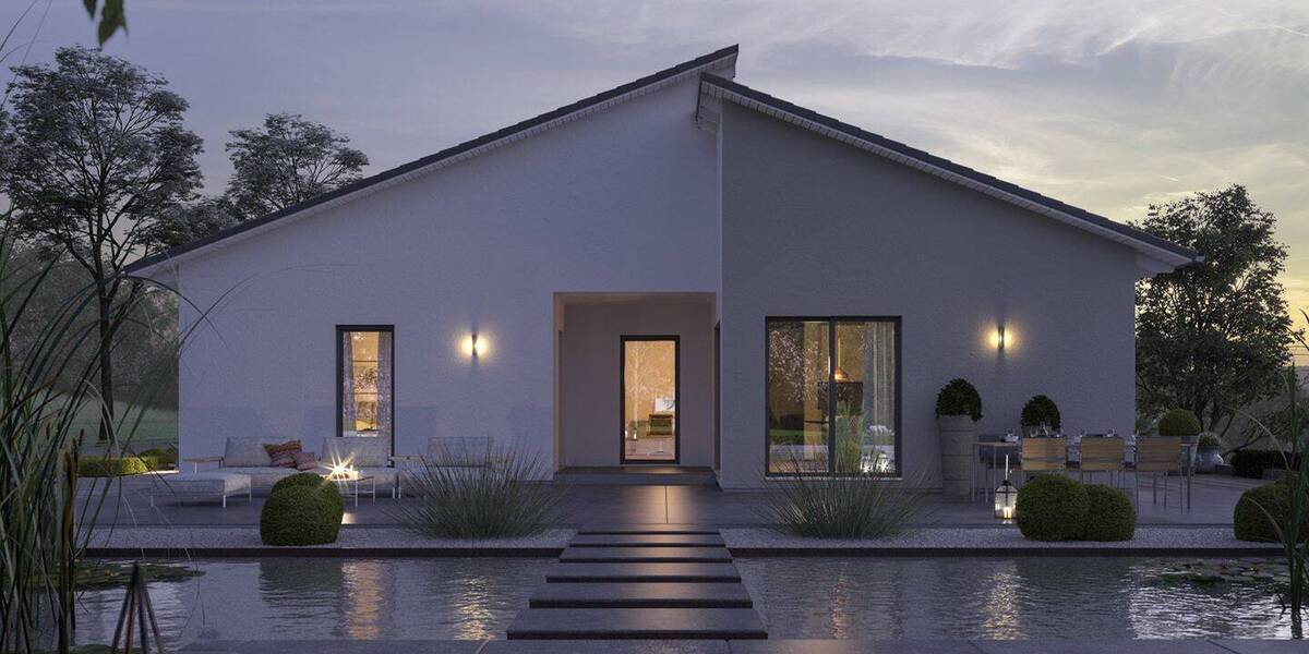 Einfamilienhaus Bergheim Oberaußem - 6 Zimmer, 142 m&sup2;, 471.498&euro; | Angebot:26798093