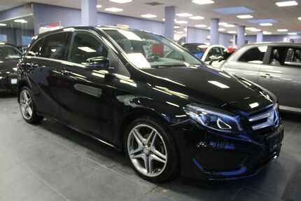 Mercedes-Benz B 180 124.989 km 13.980 &euro; Euskirchen 53881