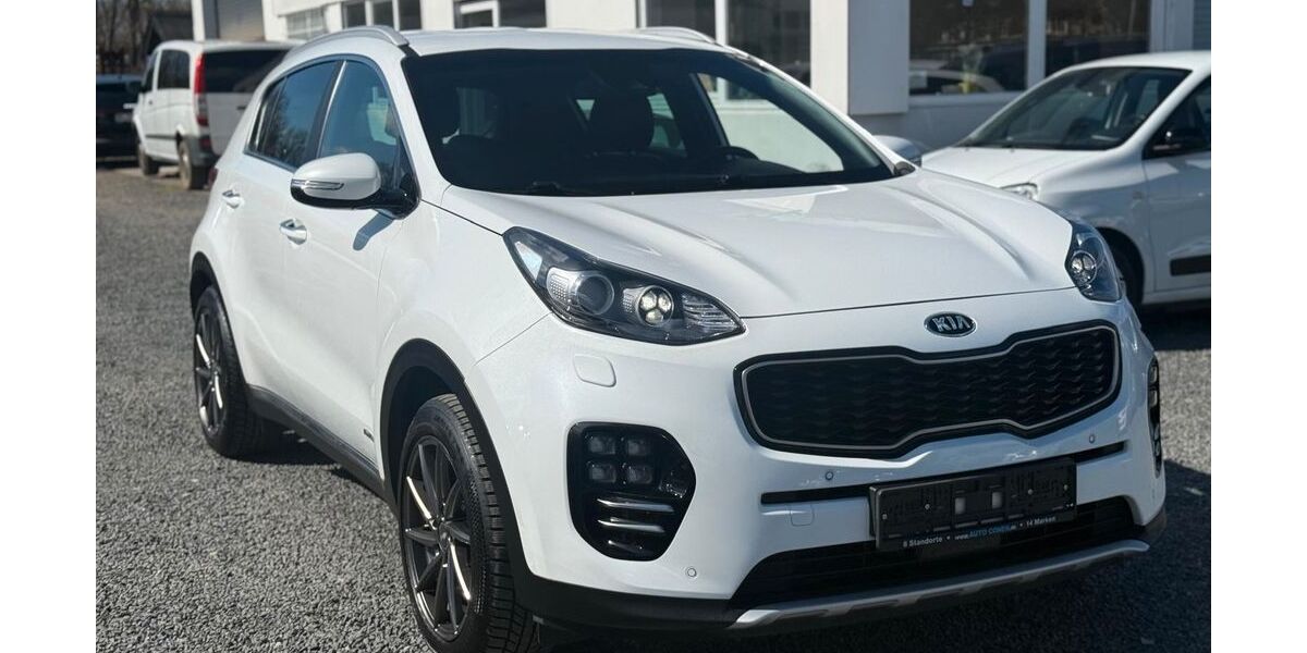 Kia Sportage 153.300 km 13.750 &euro; Düren 52349