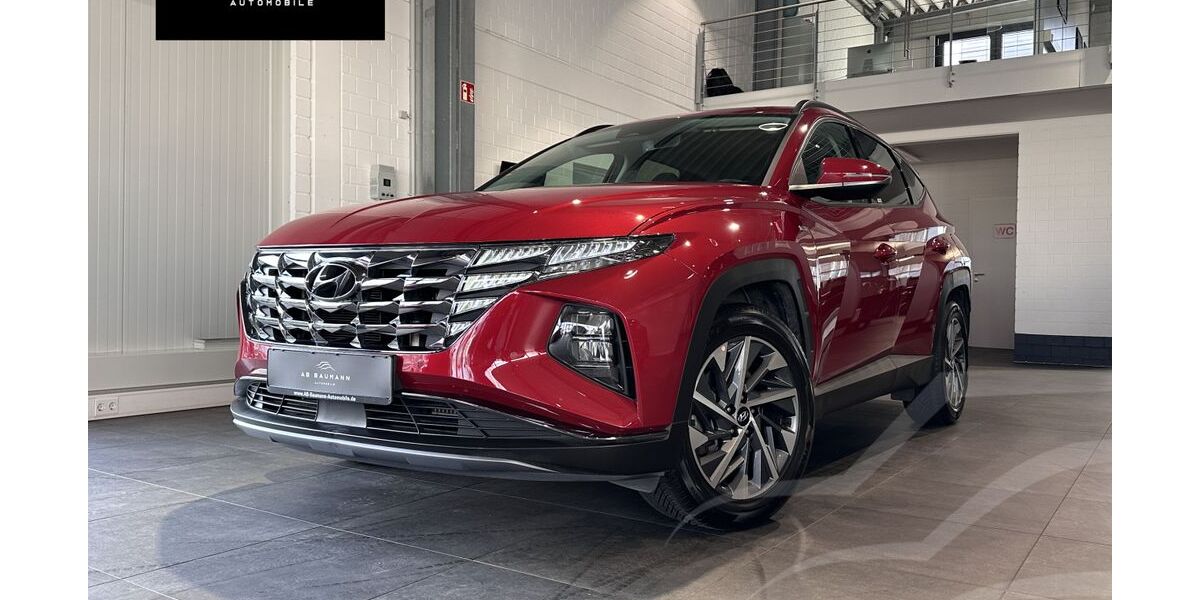 Hyundai TUCSON 36.300 km 23.790 &euro; Kerpen 50169