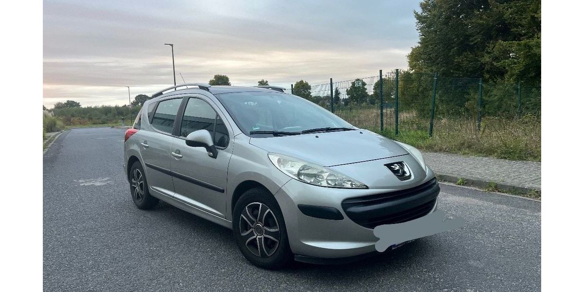 Peugeot 207 272.546 km 1.800 &euro; Hürth 50354