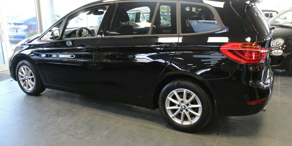 BMW 218 218i Gran Tourer 109.220 km 13.480 &euro; Euskirchen 53881
