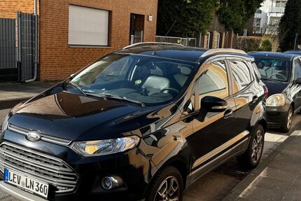 Ford EcoSport 102.000 km 8.200 &euro; Leverkusen 51373