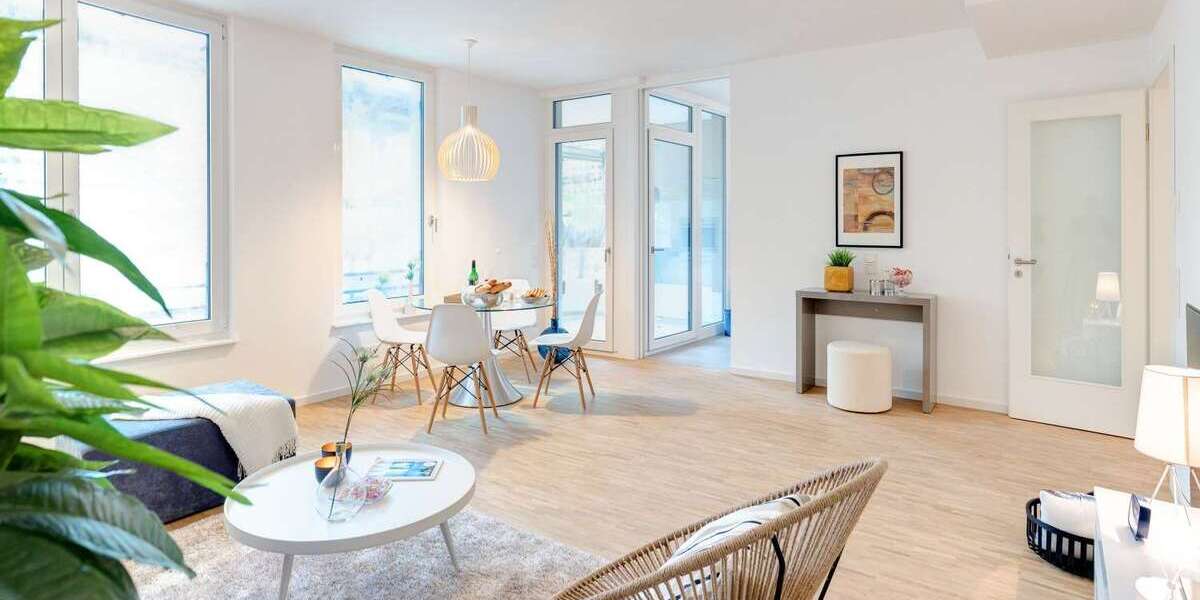 Etagenwohnung Köln Marienburg - 4 Zimmer, 120 m&sup2;, 1.802&euro; | Angebot:25840614