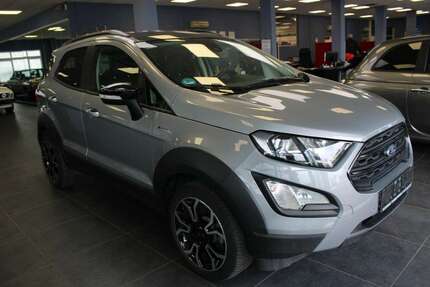 Ford EcoSport 33.685 km 15.980 &euro; Euskirchen-Flamersheim 53881