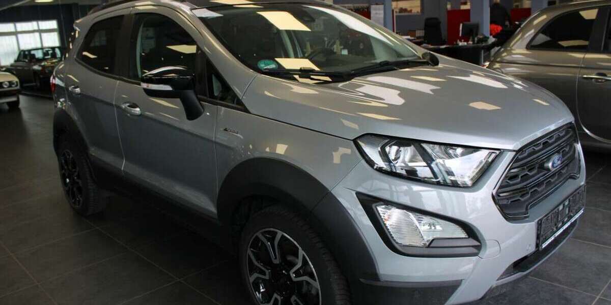 Ford EcoSport 33.685 km 15.980 &euro; Euskirchen-Flamersheim 53881