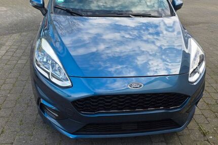 Ford Fiesta 55.000 km 12.300 &euro; Niederzier 52382