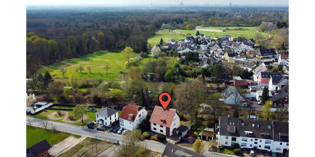 Etagenwohnung Köln Dellbrück - 3 Zimmer, 97 m&sup2;, 399.000&euro; | Angebot:26043288