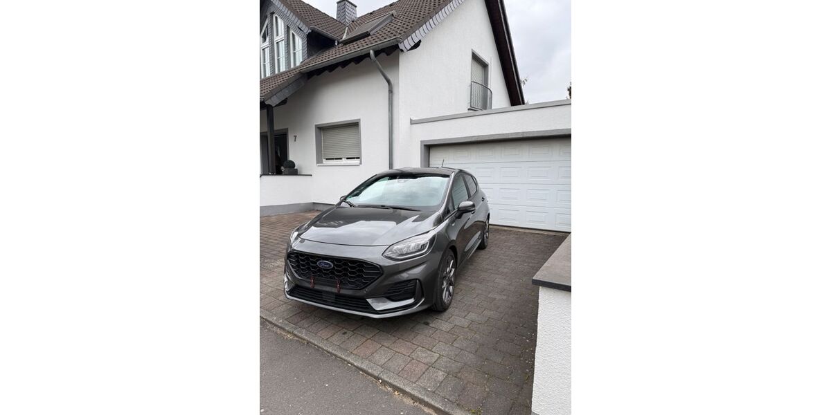 Ford Fiesta 37.000 km 18.950 &euro; Pulheim 50259