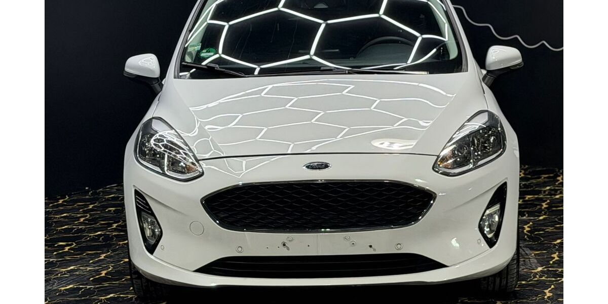 Ford Fiesta 99.000 km 8.999 &euro; Köln 50827