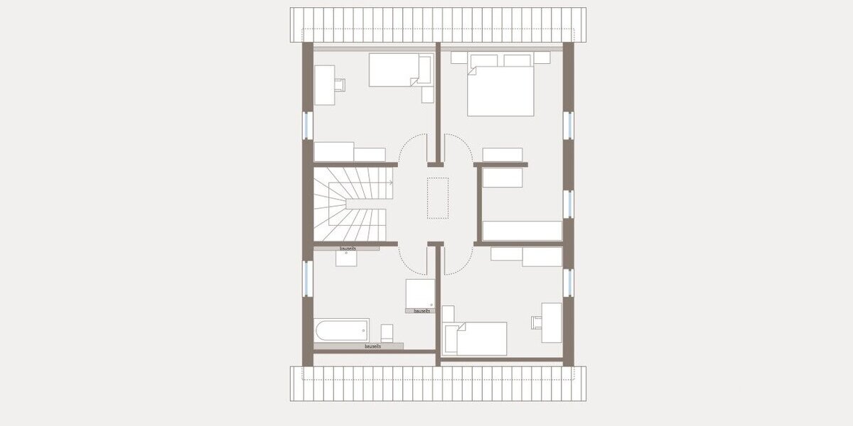 Ihr individuell geplantes Einfamilienhaus in Zülpich - Komfort und Flexibilität für Ihr Zuhause - Einfamilienhaus Zülpich | Angebot:27346756