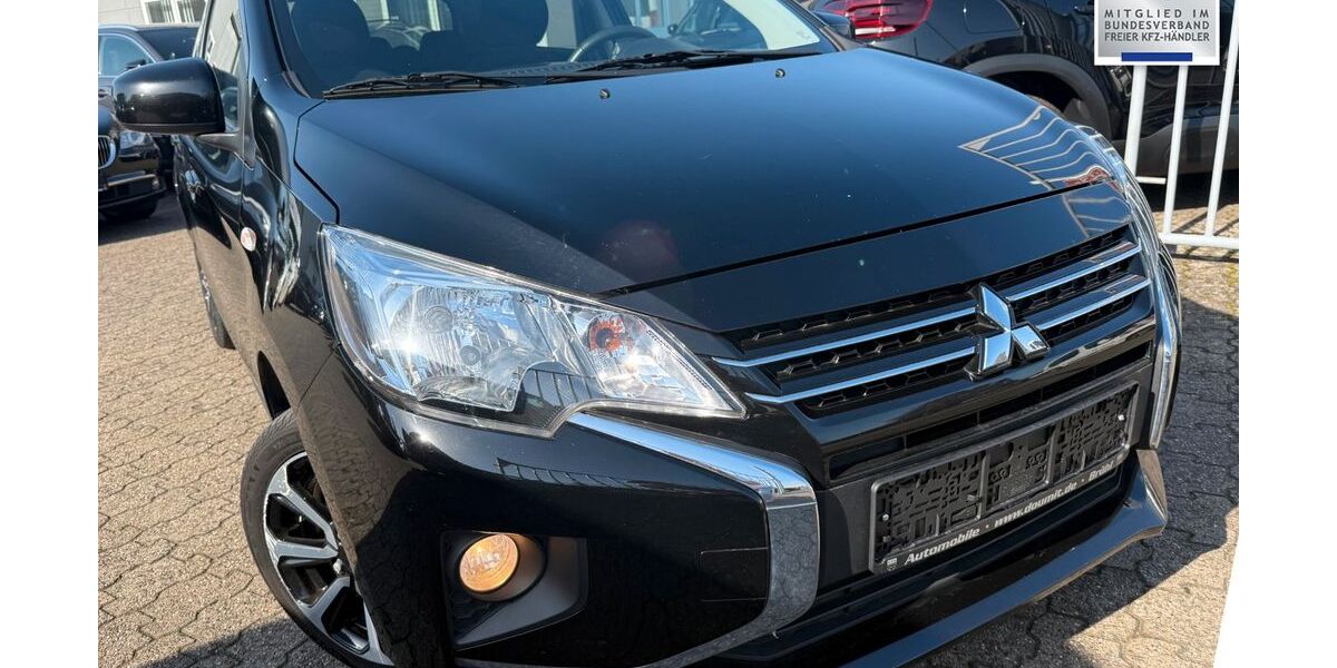 Mitsubishi Space Star 66.456 km 10.890 &euro; Brühl bei Köln 50321