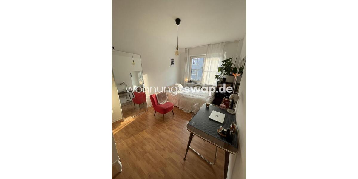 Etagenwohnung Köln Innenstadt - 1 Zimmer, 27 m&sup2;, 420&euro; | Angebot:24538962