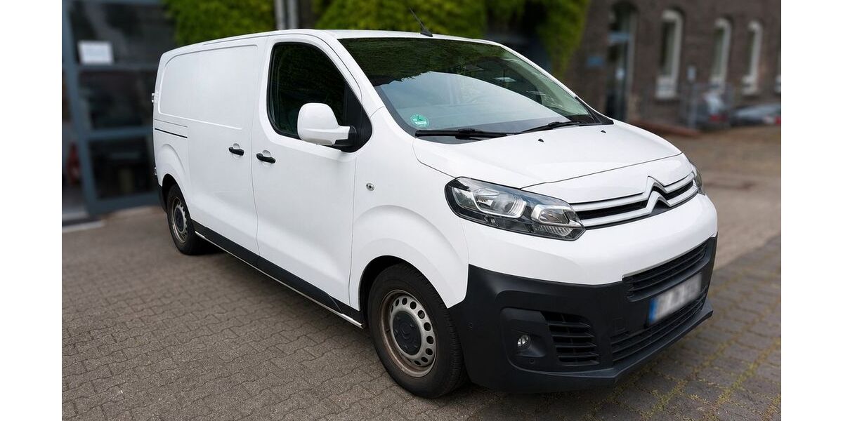 Citroen Jumpy 58.000 km 17.800 &euro; Köln 50825