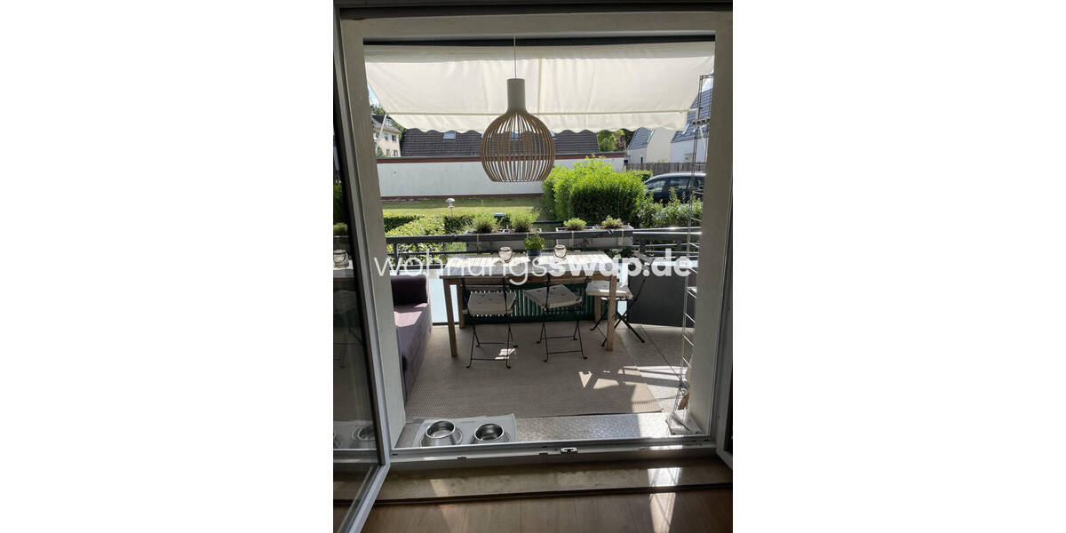 Etagenwohnung Köln Weiß - 4 Zimmer, 60 m&sup2;, 1.050&euro; | Angebot:25924523