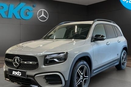 Mercedes-Benz GLB 200 9.800 km 44.750 &euro; Euskirchen 53879