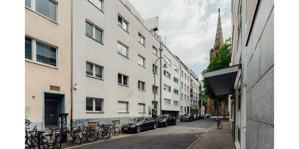 Mehrfamilienhaus, Wohnhaus Köln Altstadt-Süd - 2 Zimmer, 1 m&sup2;, 4.590.000&euro; | Angebot:25799868