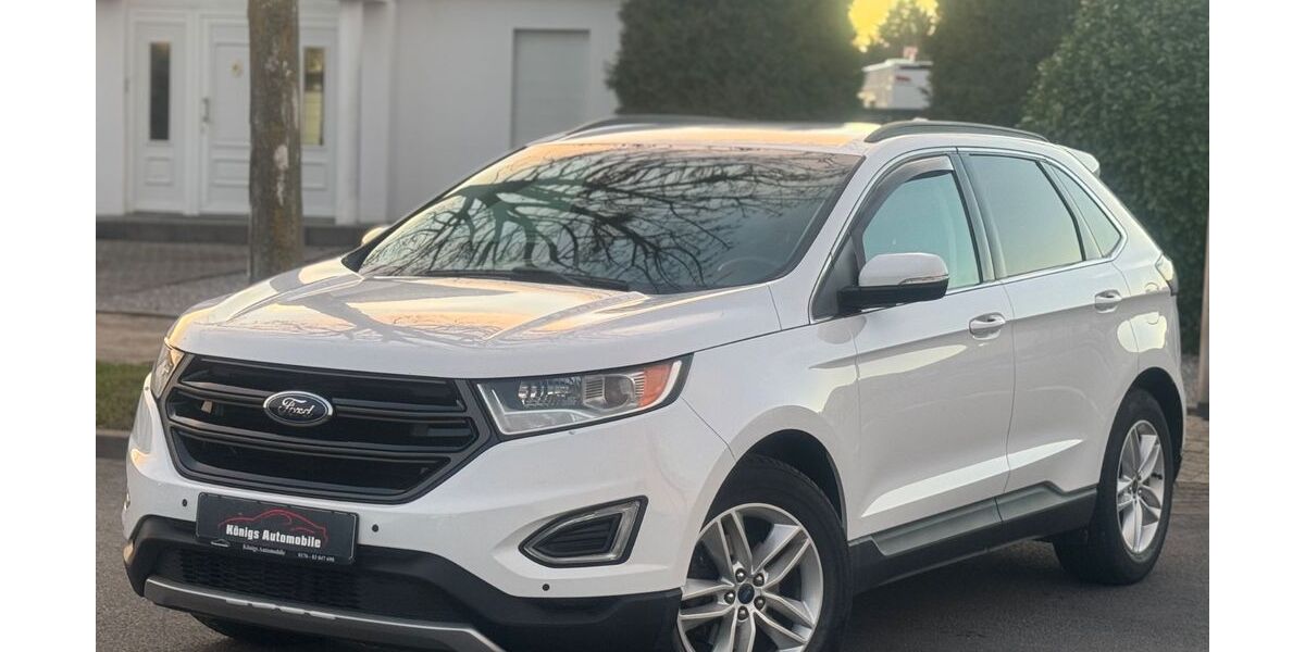 Ford Edge 85.061 km 15.990 &euro; Jülich 52428