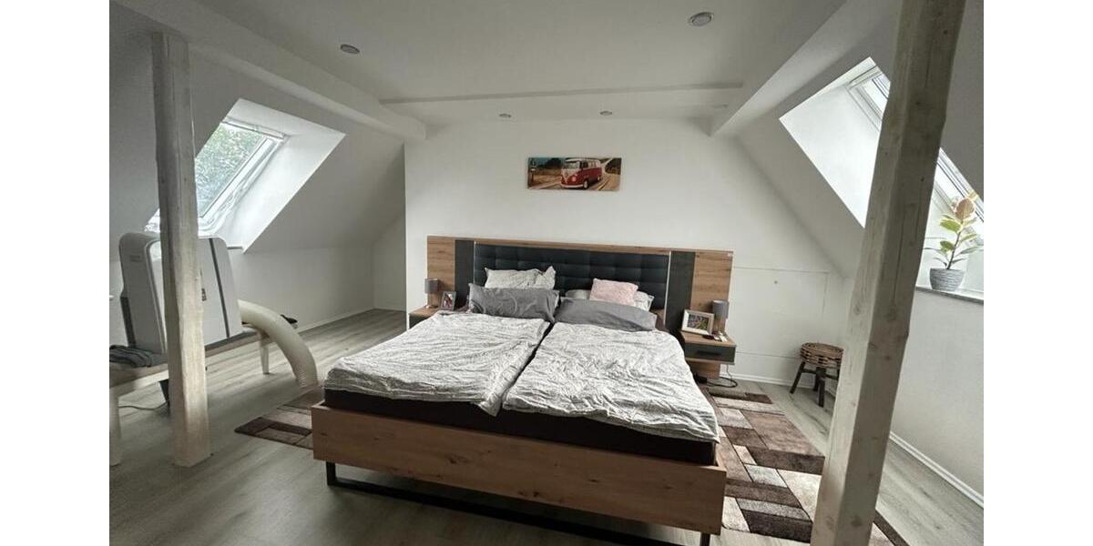 Maisonettenwohnung Bedburg - 3.5 Zimmer, 94 m&sup2;, 1.000&euro; | Angebot:25852015