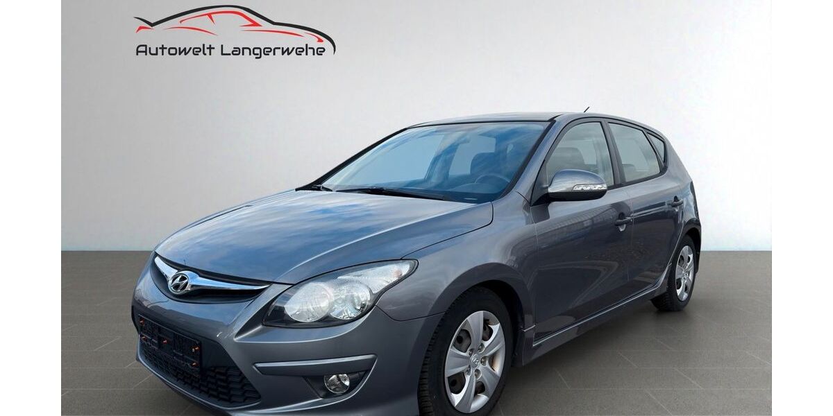 Hyundai i30 81.257 km 5.650 &euro; Langerwehe 52379