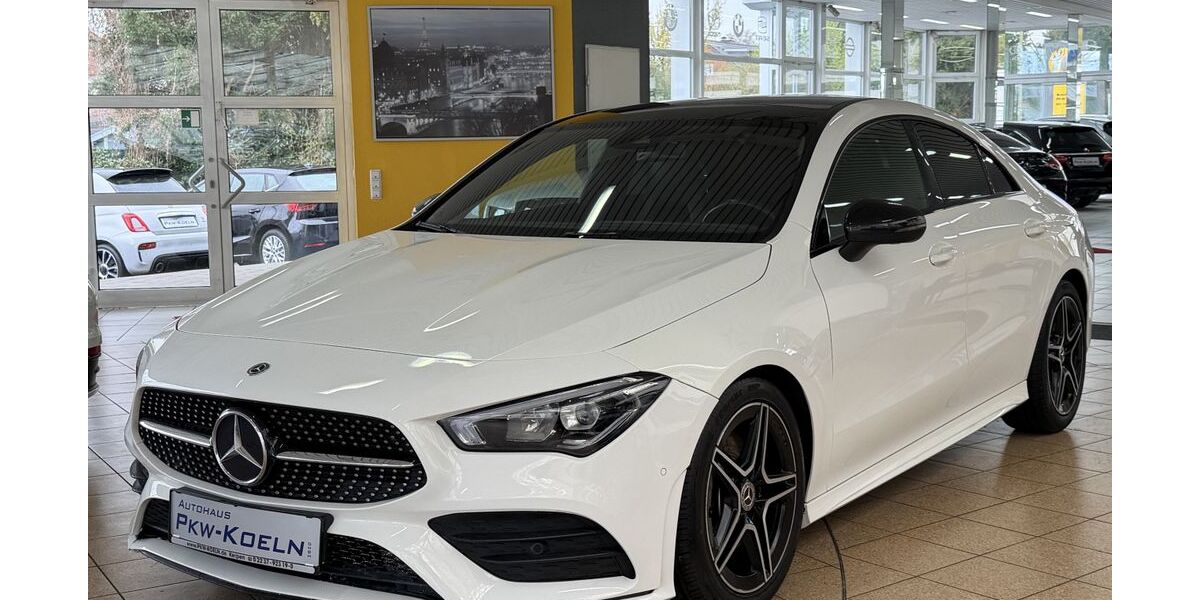Mercedes-Benz CLA 200 161.500 km 27.900 &euro; Kerpen 50171