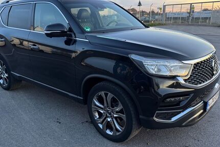SsangYong REXTON 108.875 km 21.890 &euro; Köln 50769