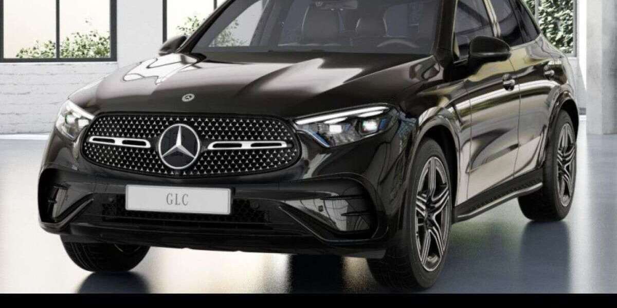 Mercedes-Benz GLC 220 9.900 km 63.490 &euro; Frechen 50226