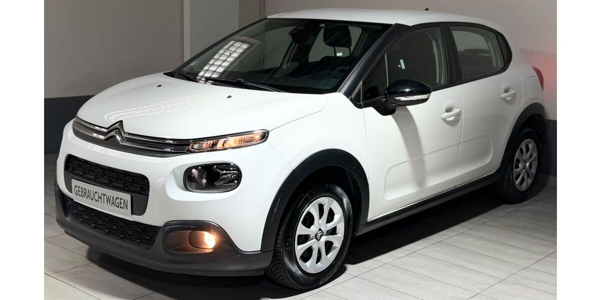 Citroen C3 100.438 km 6.470 &euro; Köln 50739