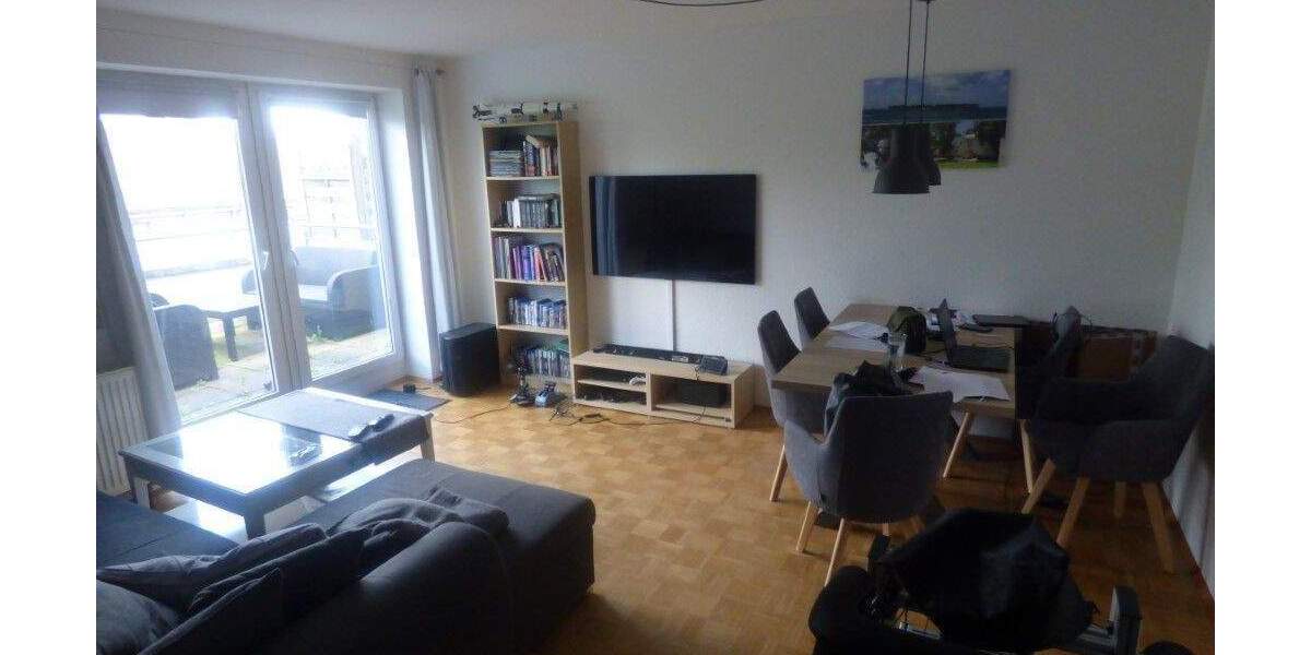 Etagenwohnung Köln Dellbrück - 2 Zimmer, 61 m&sup2;, 820&euro; | Angebot:25899186