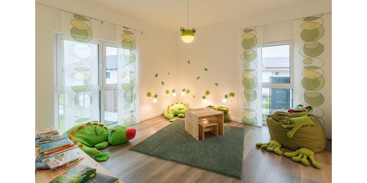 Individuell geplantes Einfamilienhaus in Langerwehe - Ein Konzept, viele Möglichkeiten - Einfamilienhaus Langerwehe | Angebot:27346726