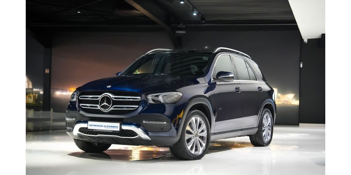 Mercedes-Benz GLE 400 76.105 km 58.980 &euro; Dormagen 41541