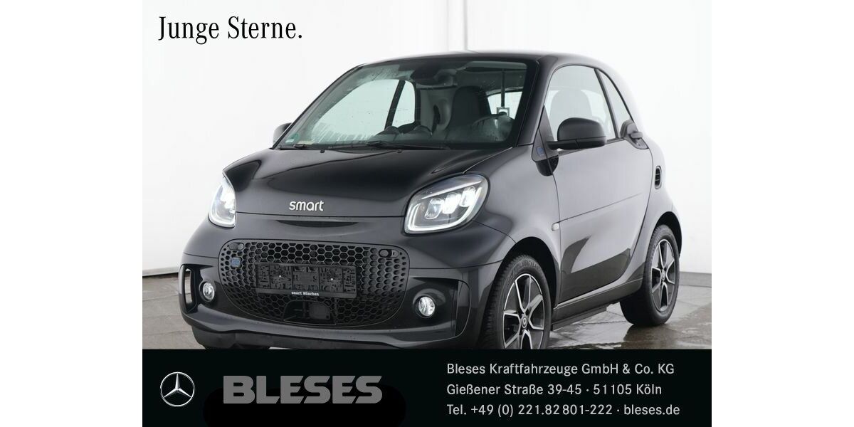 Smart ForTwo 28.319 km 15.750 &euro; Köln-Deutz 51105