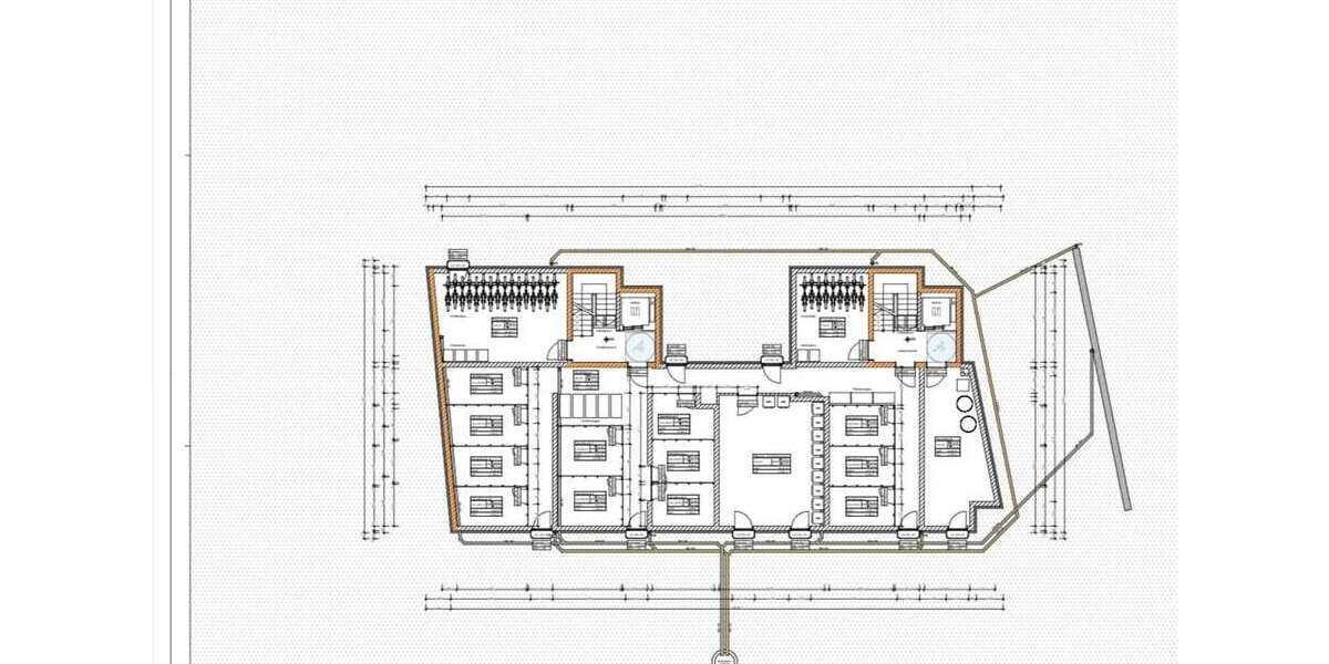 Top-Investment: Baureifes Grundstück mit Baugenehmigung für 11 WE + Gewerbe - Grundstück Leverkusen Küppersteg | Angebot:25839912