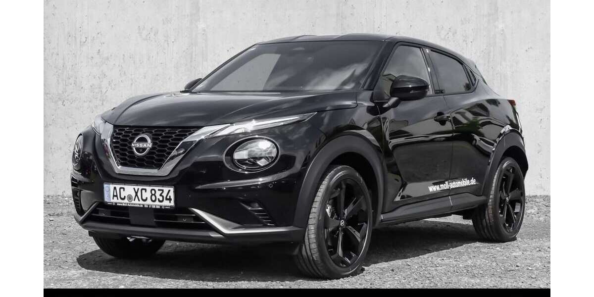 Nissan Juke 14.900 km 19.480 &euro; Euskirchen 53879