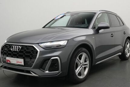 Audi Q5 96.723 km 41.988 &euro; Leverkusen 51373