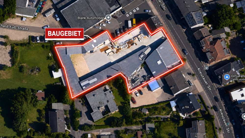 Grundstück Düren / Niederau Niederau - 839.000&euro; | Angebot:27314538