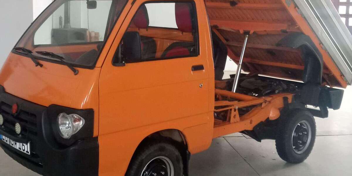 Piaggio Quargo 54.000 km 4.700 &euro; Euskirchen, Stadt 53881