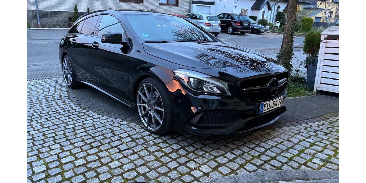 Mercedes-Benz CLA 220 Shooting Brake 199.000 km 15.000 &euro; Euskirchen 53881
