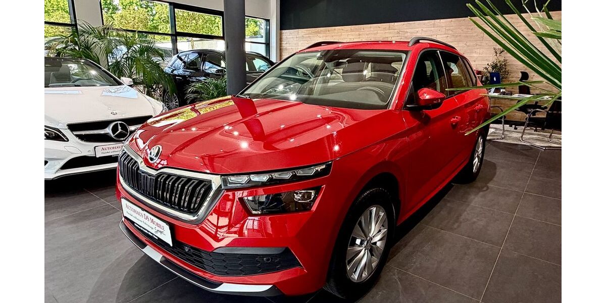 Skoda Kamiq 164.000 km 12.990 &euro; Alfter / Bonn 53347