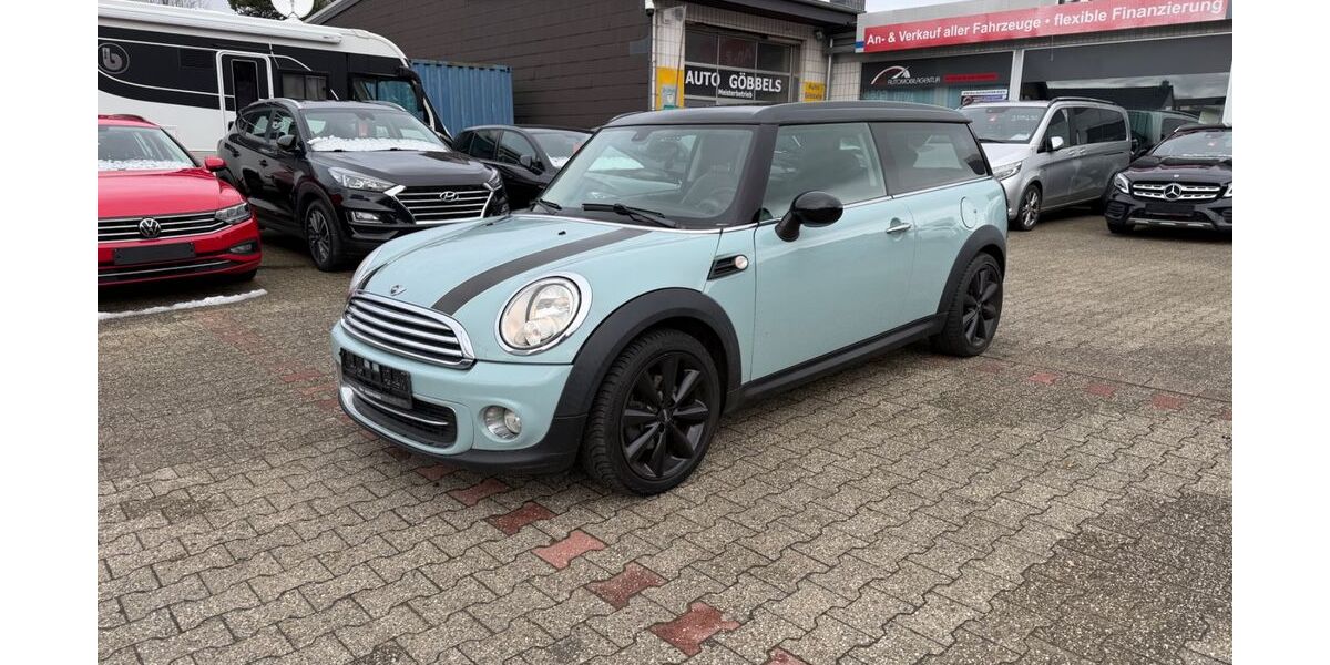 Mini Cooper 122.100 km 9.990 &euro; Aldenhoven 52457
