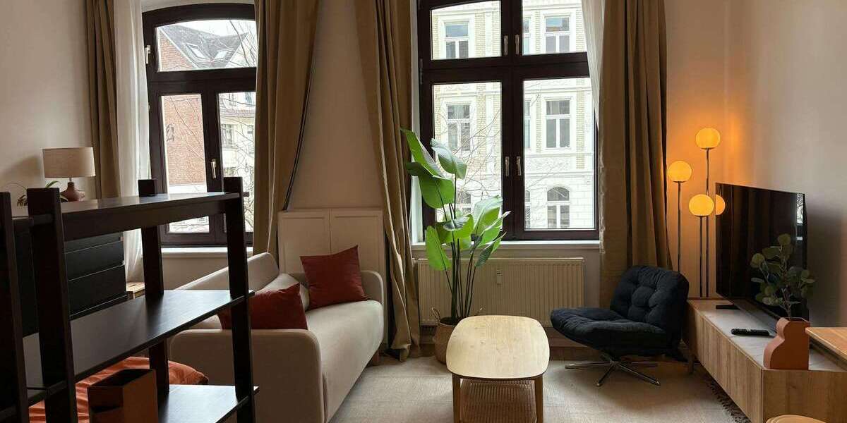 Zimmer Köln Nippes - 1 Zimmer, 1.549&euro; | Angebot:23064360