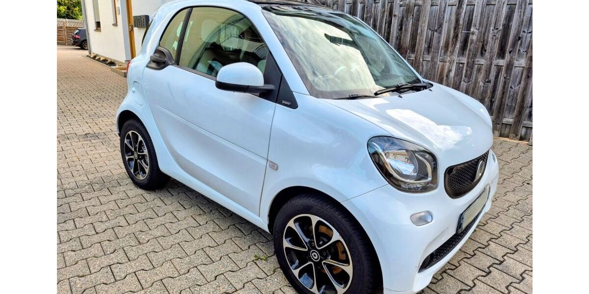 Smart ForTwo 86.000 km 7.899 &euro; Köln 50769