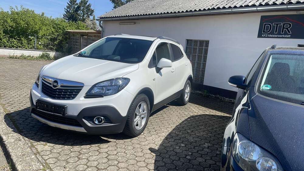 Opel Mokka 149.000 km 9.290 &euro; Zuelpich 53909