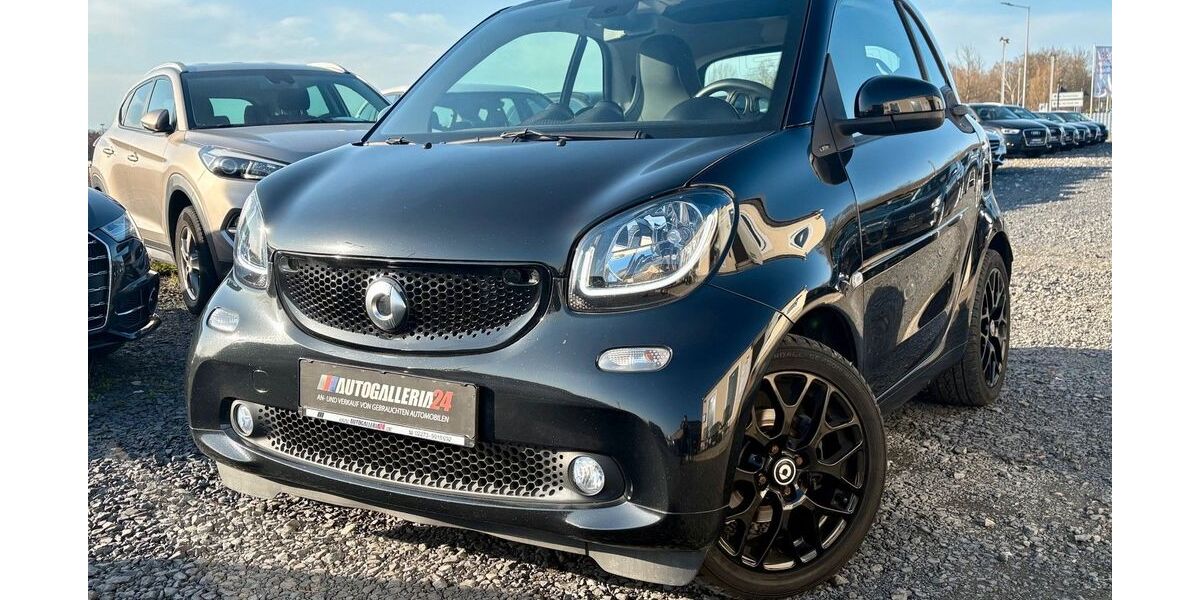 Smart ForTwo 76.254 km 15.800 &euro; Bergheim 50127